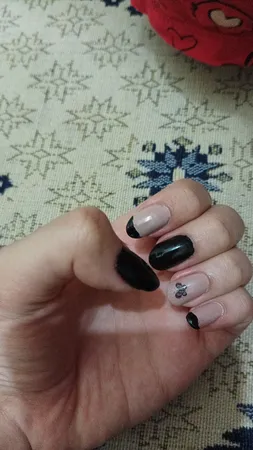 مهر ناخن مدل klm110