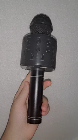 میکروفون اسپیکر مدل WS-858