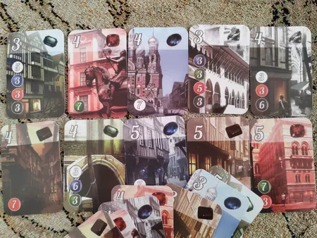 بازی فکری مدل اسپلندور کد MJ-SPLN 002