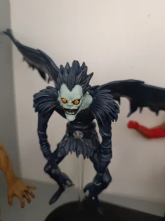 فیگور مدل انیمه دفترچه مرگ Death Note طرح ریوک Ryuk