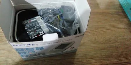 فشارسنج دیجیتال ایزی لایف مدل KD-595