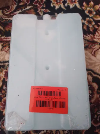 یخ خشک سفری کد HP270 بسته 2 عددی