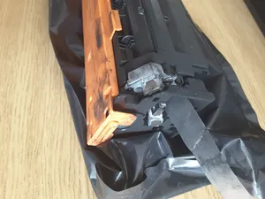 تجریه خرید تونر مشکی آریا اچ پی مدل 125A