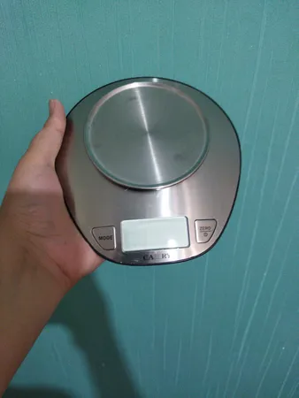 ترازو آشپزخانه کمری مدل 4350