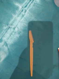 تیغ اصلاح ابرو مدل 00200