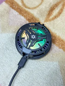 فن خنک کننده گوشی موبایل مدل SL10