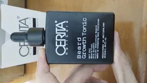 تجریه خرید تونیک تقویت ریش سریتا مدل 01 حجم 40 میلی لیتر