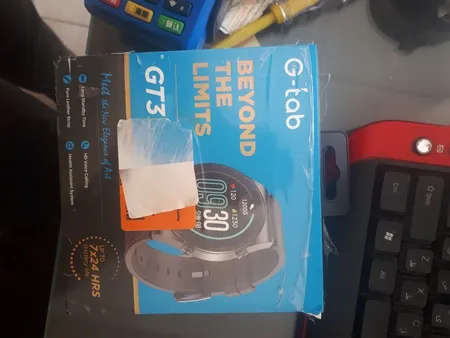 ساعت هوشمند جی تب مدل GT3 Pro