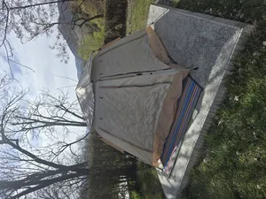 تجریه خرید چادر کمپینگ 6 نفره گرین لاین مدل GT-6