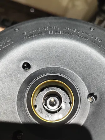 چای ساز روی هم مدل EL-TM122BS