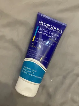 کرم ساینده و پاک کننده هیدرودرم حجم 200 میلی لیتر