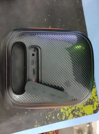 اسپیکر بلوتوثی قابل حمل تسکو مدل TS 23453