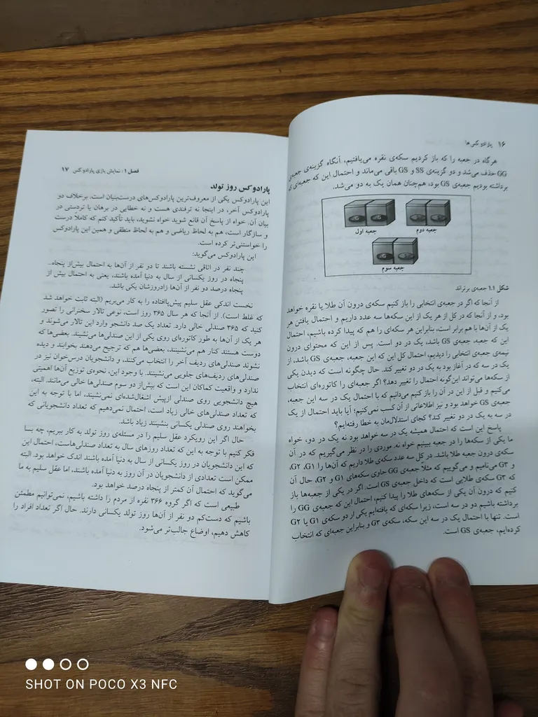 کتاب پارادوکس ها اثر جیم الخلیلی نشر مازیار