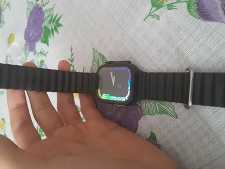 ساعت هوشمند مدل T800 ULTRA