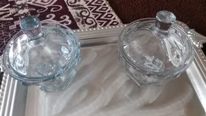 تجریه خرید قندان بلور کاوه مدل آیس