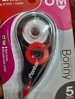 غلط گیر نواری پنتر مدل Bonny Sport