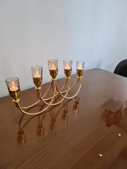 شمعدان مدل A5000