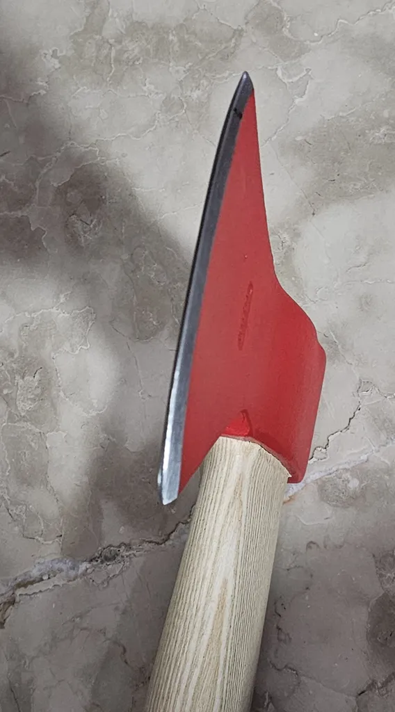 تبر ایران پتک مدل Axe AW 1010