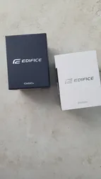 ساعت مچی عقربه‌ای مردانه کاسیو مدل EFV-630L-1AVUDF