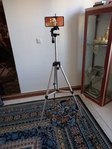 تجریه خرید سه پایه دوربین ویفنگ مدل WT-330A