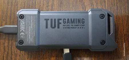 قاب هارد اس اس دی ایسوس مدل TUF Gaming A1