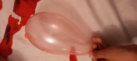 بادکنک آبی مدل واتربالن بسته ۵۰۰ عددی