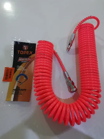 شلنگ فنری تاپکس مدل TP10 طول 10 متر