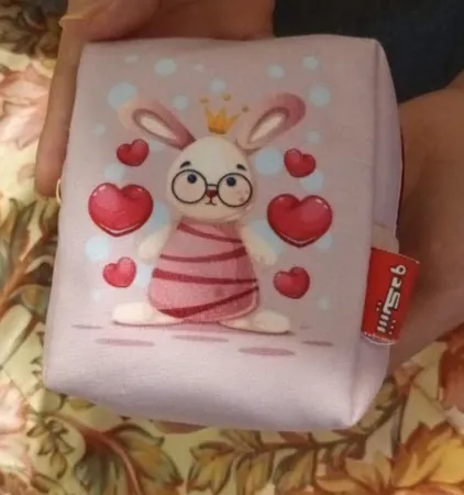 کیف نوار بهداشتی شیکدو مدل SPB04