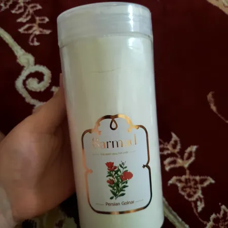 پودر آب پنیر ممتاز سرمد - 450 گرم