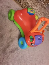 تجریه خرید واکر کودک مدل پونه