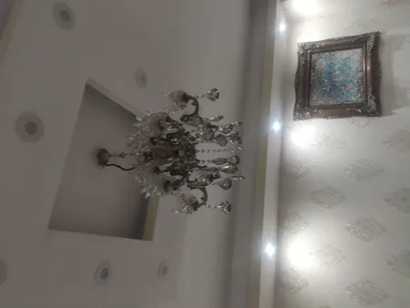 لوستر 12 شعله  شاهان تک کد K/6021