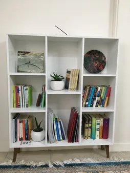 کتابخانه مدل 1011