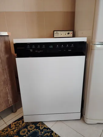 ماشین ظرفشویی 14 نفره ایکس ویژن مدل S140/W/S