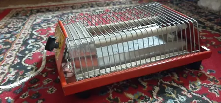 کرسی برقی ناسیونال مدل s2h