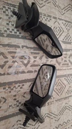 اینه بغل خودرو کد 2040 مناسب برای پراید مجموعه 2 عددی