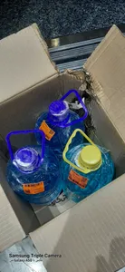 تجریه خرید مایع شیشه شوی تیزرو صنعت مدل PetEchohome40 حجم 4 لیتر