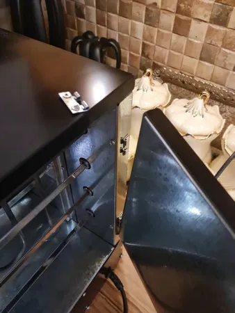 کباب پز برقی آرتاسان مدل ایستاده