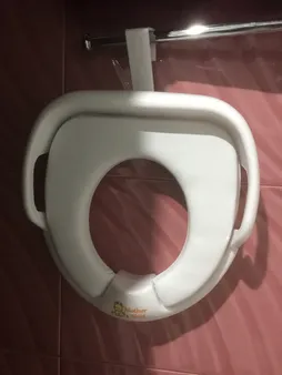 تبدیل توالت فرنگی مادرشید مدل Giraffe کد 1893