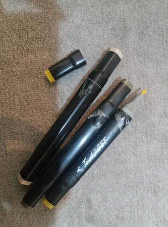 ماژیک راندو تاچ لیکای مدل Selective MRK بسته 24 عددی