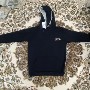 تجریه خرید هودی مردانه  آریا پارس مدل آستر ساده  کد T