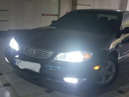 لامپ هدلایت خودرو مدل C6 H1 بسته دو عددی