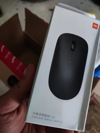 ماوس بی سیم شیائومی مدل LITE 2 (XMWXSB02YM)