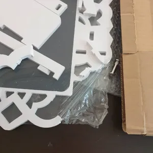 تجریه خرید آینه سرویس بهداشتی خونه خاص مدل رویال