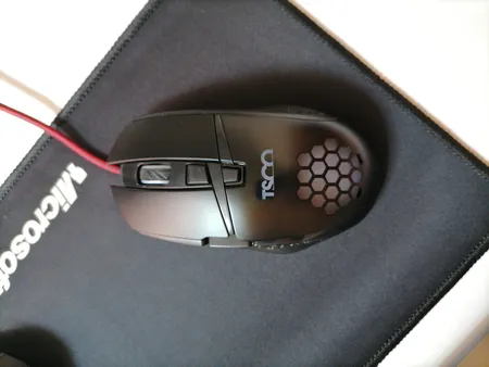 ماوس مخصوص بازی تسکو مدل TM 753 GA