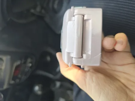 نگهدارنده قرص و دارو مانیا مدل 203010