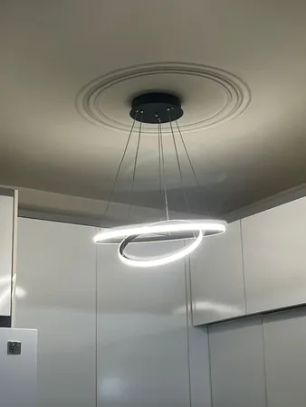 لوستر پادینا مدل مدرن کد NB200