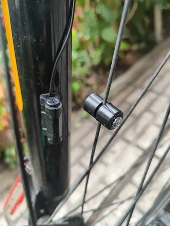 کیلومتر شمار دوچرخه شنبا مدل SB-318