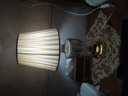 آباژور رومیزی کد 6625