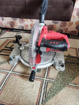 اره فارسی بر محک مدل MS-255