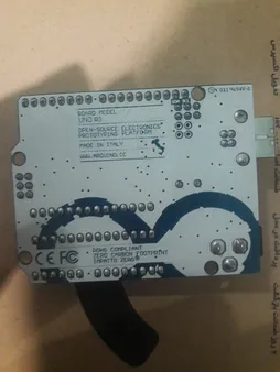 برد آردوینو UNO مدل R3